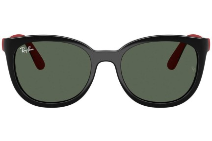 Briller Ray-Ban Junior RY1631C 392871 Rund Sort