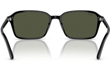 Solbriller Ray-Ban RB2231 901/31 Firkantet Sort