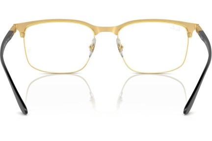 Briller Ray-Ban RX6518 2890 Firkantet Guld