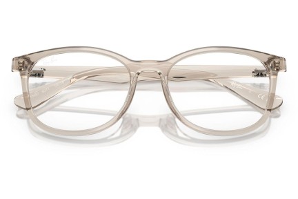 Briller Ray-Ban RX7093D 8271 Rektangulær Beige