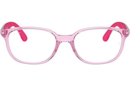 Briller Ray-Ban Junior RY1632 3976 Firkantet Pink