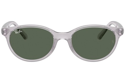 Solbriller Ray-Ban Junior RJ9080S 717171 Rund Grå