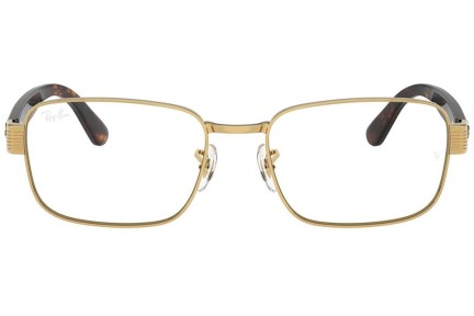 Briller Ray-Ban RX6529 2500 Firkantet Guld