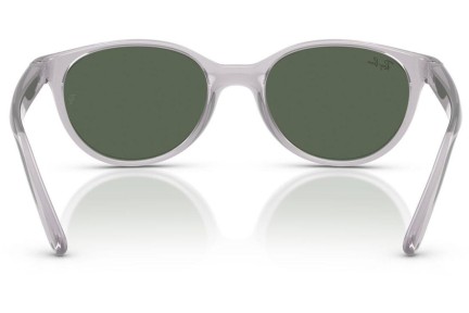 Solbriller Ray-Ban Junior RJ9080S 717171 Rund Grå