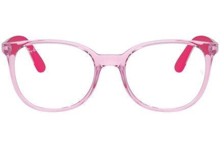 Briller Ray-Ban Junior RY1631 3976 Rund Pink