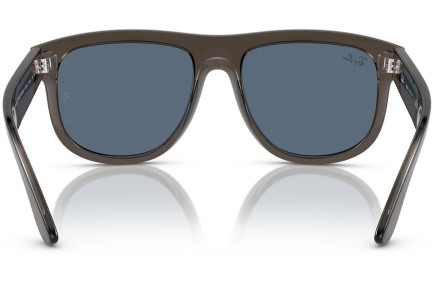 Solbriller Ray-Ban Boyfriend Reverse RBR0501S 67073A Firkantet Grå