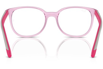 Briller Ray-Ban Junior RY1631 3976 Rund Pink