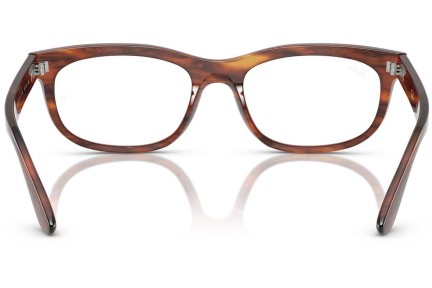 Briller Ray-Ban RX5489 2144 Firkantet Havana