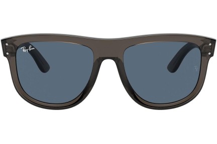 Solbriller Ray-Ban Boyfriend Reverse RBR0501S 67073A Firkantet Grå