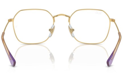 Briller Ray-Ban Junior RY9594V 4091 Rektangulær Guld