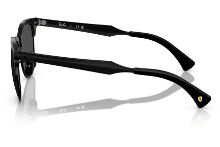 Solbriller Ray-Ban RB3807M F111B1 Rektangulær Sort