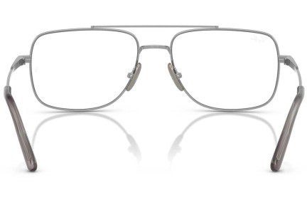 Briller Ray-Ban RX8797 1002 Firkantet Sølv