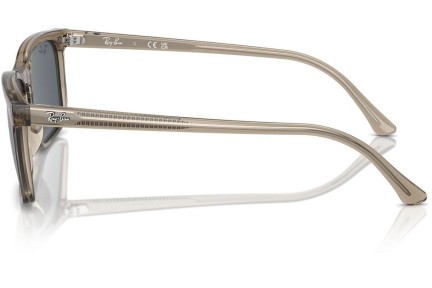 Solbriller Ray-Ban RB4435 6765R5 Rektangulær Brun