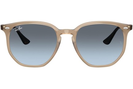 Solbriller Ray-Ban RB4306 6788V1 Firkantet Beige