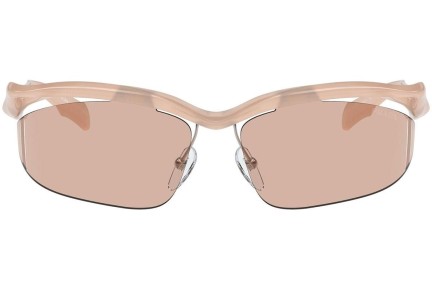 Solbriller Prada PRA25S 12S4I2 Cat Eye Pink