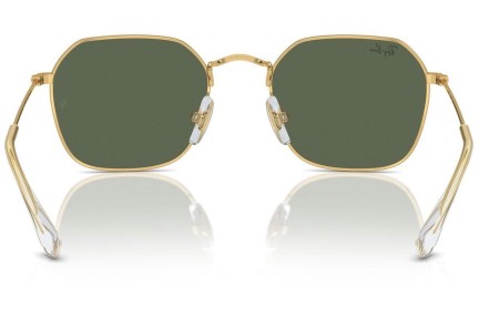 Solbriller Ray-Ban Junior RJ9594S 223/71 Firkantet Guld