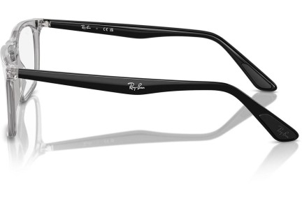 Briller Ray-Ban RX5389I 8221 Firkantet Grå