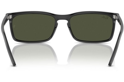 Solbriller Ray-Ban RB4435 901/31 Rektangulær Sort