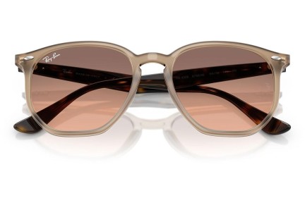 Solbriller Ray-Ban RB4306 678846 Firkantet Beige