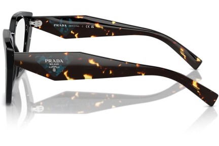 Briller Prada PR09YV 15S1O1 Cat Eye Sort