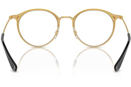 Briller Ray-Ban Junior RY1053 4086 Rund Guld