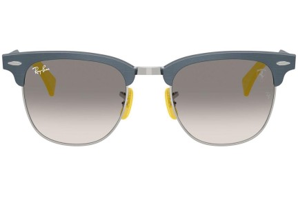 Solbriller Ray-Ban RB3807M F11232 Rektangulær Sølv