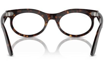 Solbriller Ray-Ban RB2242 902/GI Browline Havana