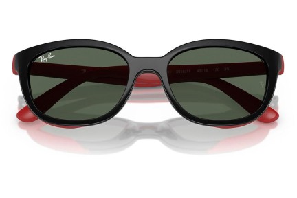 Briller Ray-Ban Junior RY1632C 392871 Firkantet Sort