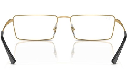 Briller Ray-Ban RX6541 2500 Firkantet Guld