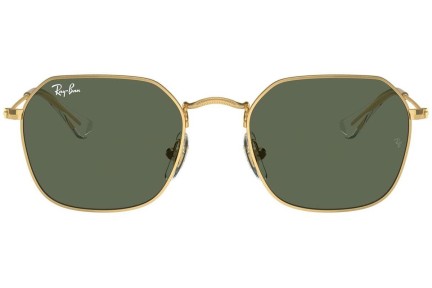 Solbriller Ray-Ban Junior RJ9594S 223/71 Firkantet Guld