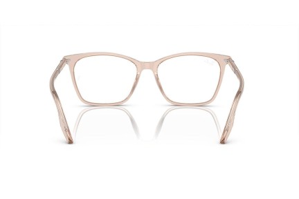 Briller Ray-Ban RX5422 8267 Cat Eye Brun