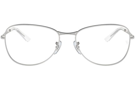 Briller Ray-Ban RX3733V 2501 Pilot Sølv