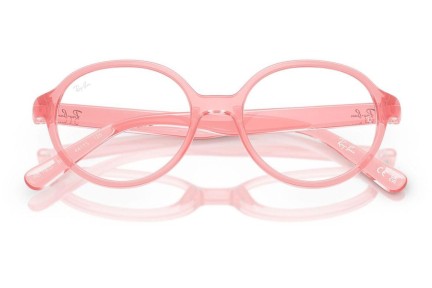 Briller Ray-Ban Junior RY1905 3982 Rund Pink