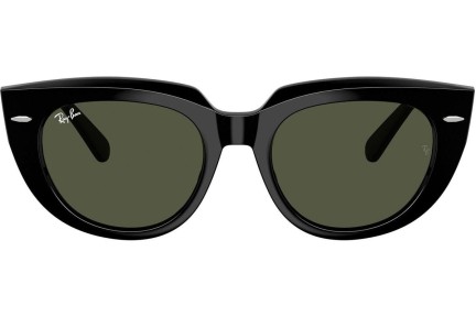 Solbriller Ray-Ban RB2286 901/31 Firkantet Sort