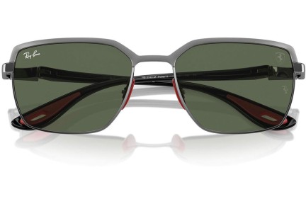 Solbriller Ray-Ban RB3743M F09971 Firkantet Grå