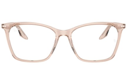 Briller Ray-Ban RX5422 8267 Cat Eye Brun