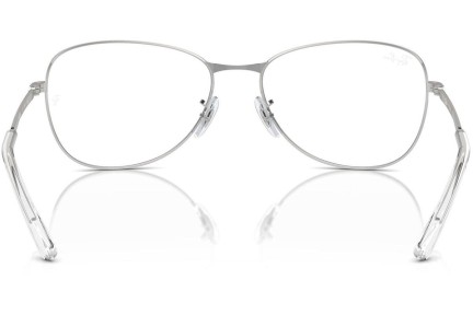 Briller Ray-Ban RX3733V 2501 Pilot Sølv