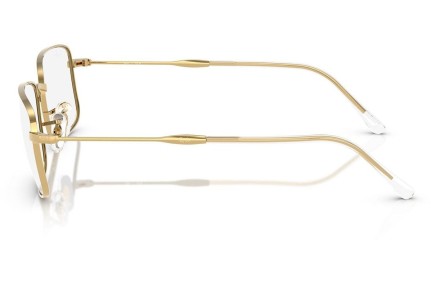 Briller Ray-Ban RX3746V 2500 Rektangulær Guld