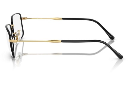 Briller Ray-Ban RX3746V 3175 Rektangulær Guld