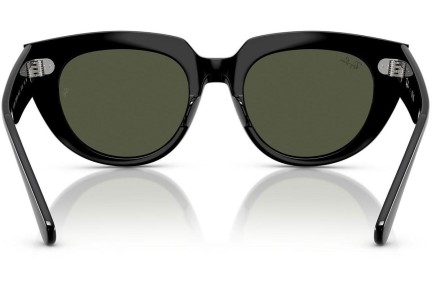 Solbriller Ray-Ban RB2286 901/31 Firkantet Sort