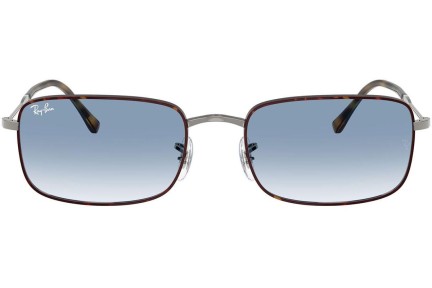 Solbriller Ray-Ban RB3746 92703F Rektangulær Grå