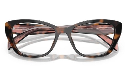 Briller Prada PR19WV 23A1O1 Cat Eye Flerfarvet