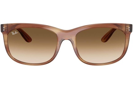 Solbriller Ray-Ban RB2389 140351 Rektangulær Brun