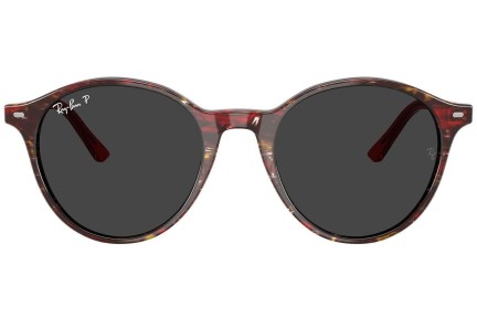 Solbriller Ray-Ban RB2230 141948 Polarized Rund Rød