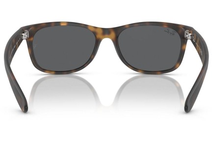 Solbriller Ray-Ban New Wayfarer RB2132 865/B1 Firkantet Havana