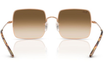 Solbriller Ray-Ban Square RB1971 920251 Firkantet Guld