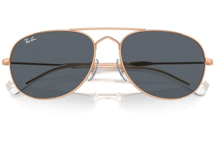 Solbriller Ray-Ban RB3735 9202R5 Pilot Guld