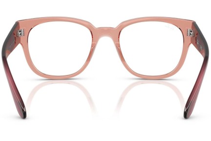 Briller Ray-Ban RX7210 8314 Firkantet Pink