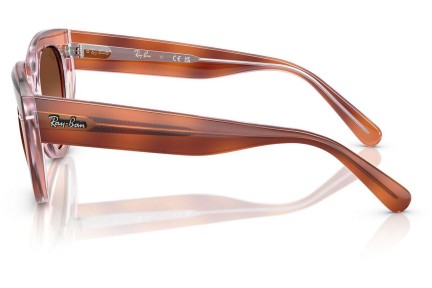 Solbriller Ray-Ban RB2286 1415A5 Firkantet Havana