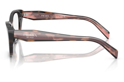 Briller Prada PR19WV 23A1O1 Cat Eye Flerfarvet